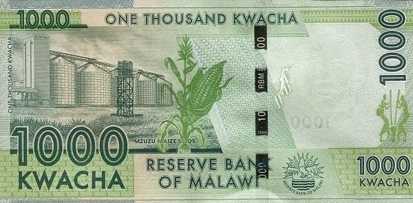 1000 Kwacha