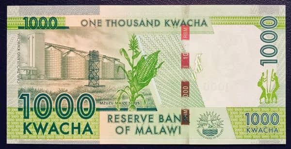 1000 Kwacha