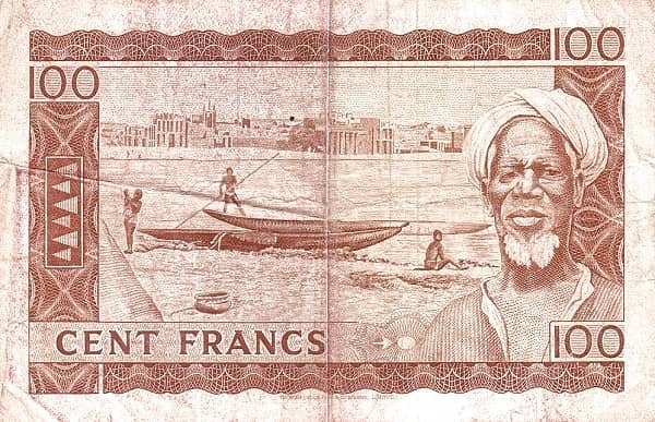 100 Francs