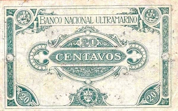 20 Centavos