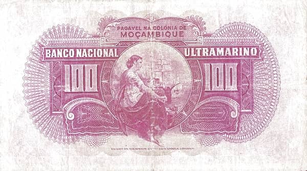 100 Escudos