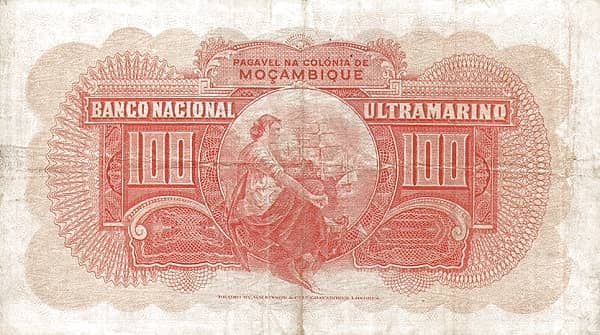 100 Escudos