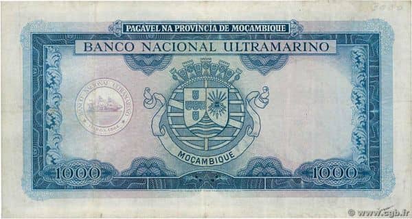 1000 Escudos