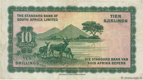 10 Shillings