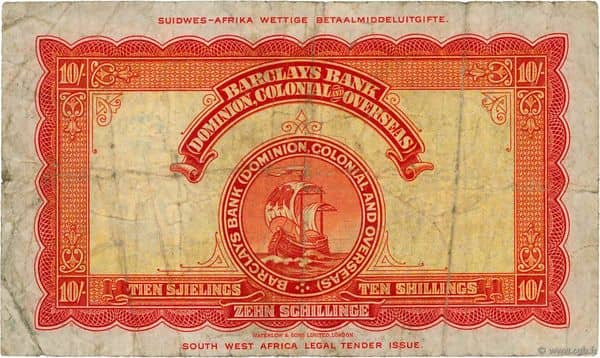 10 Shillings