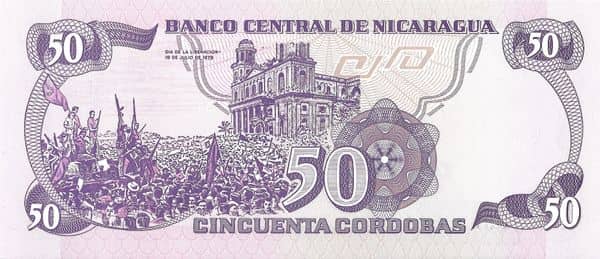 50 Cordobas