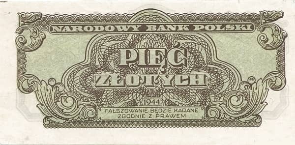 5 Zloty
