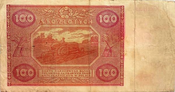 100 Zlotych