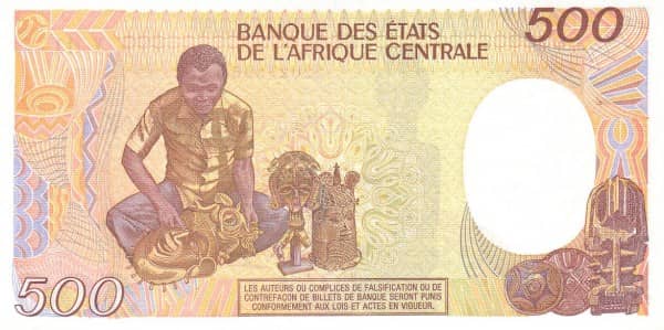 500 Francs