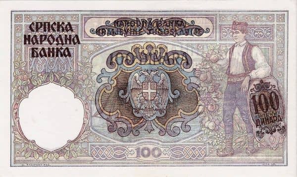 100 Dinara