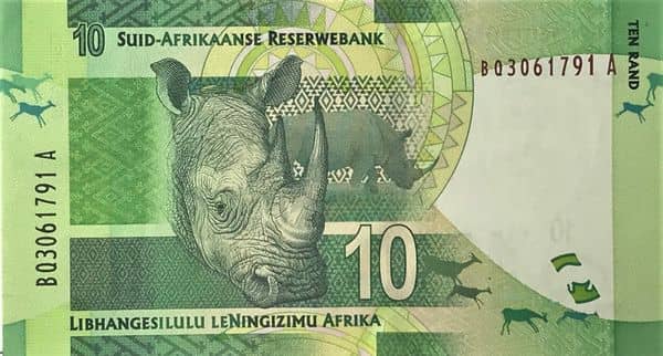 10 Rand