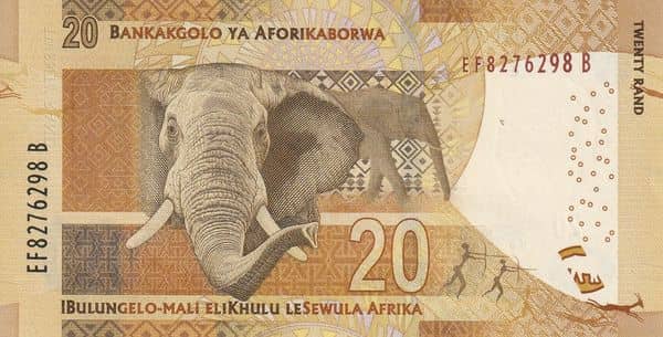 20 rand