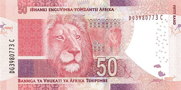 50 rand