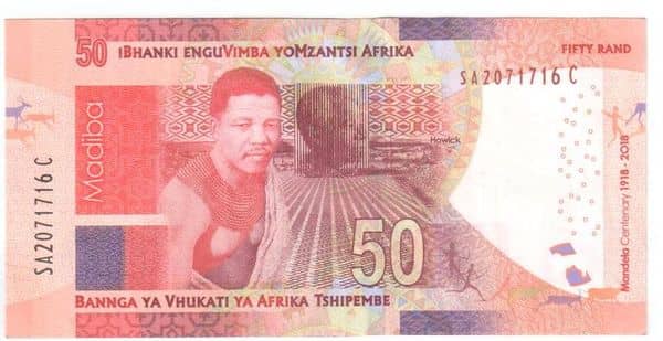 50 rand