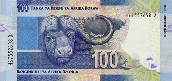 100 rand