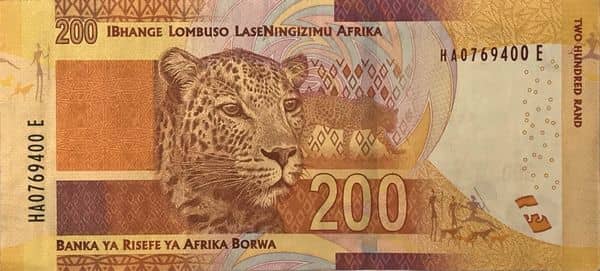 200 rand