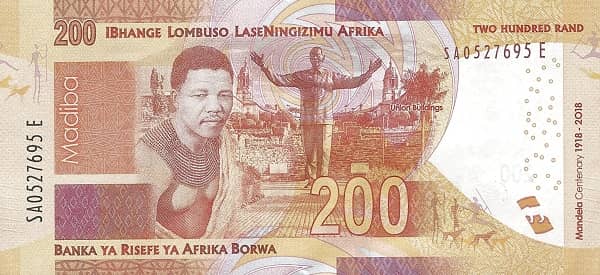 200 rand