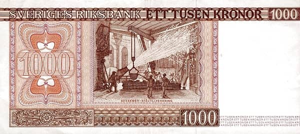 1000 Kronor