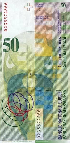 50 Francs