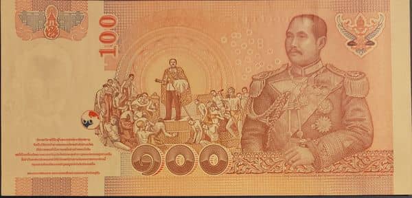 100 Baht