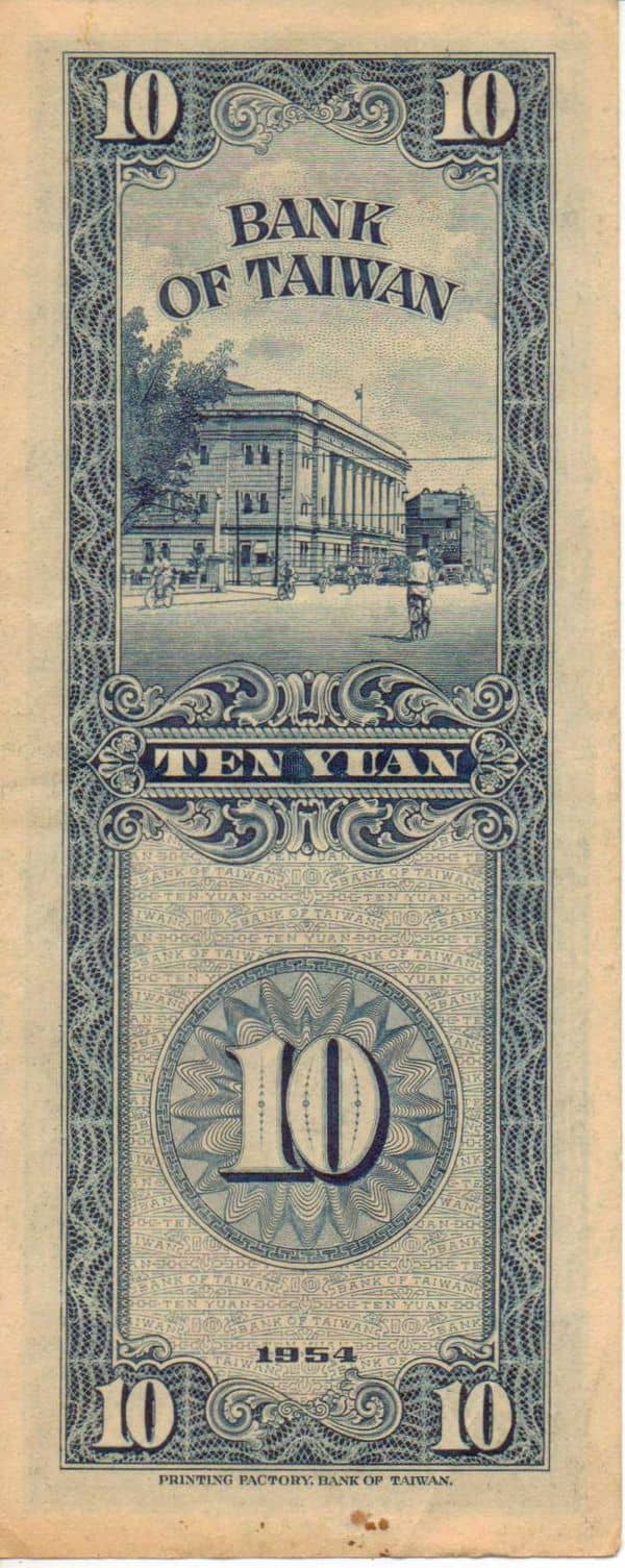 10 Yuan