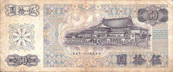 50 Yuan