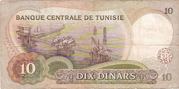 10 Dinars