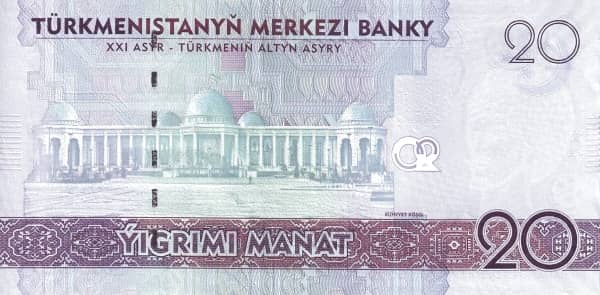 20 Manat