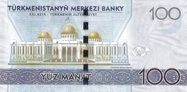 100 Manat