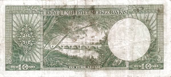 10 Lira