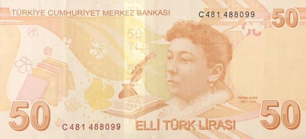 50 Lira