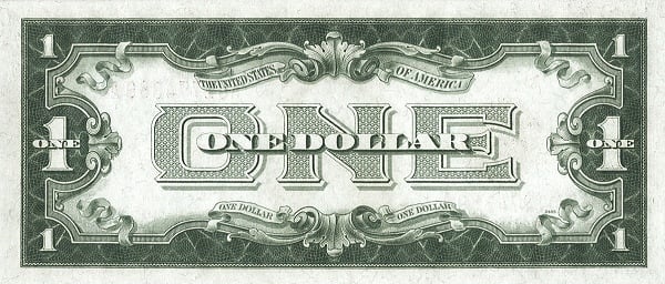 1 dollar