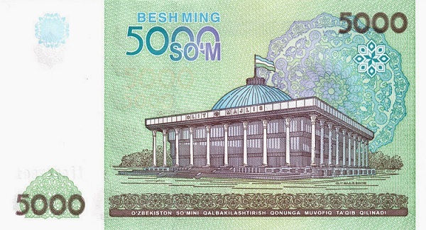 5000 som