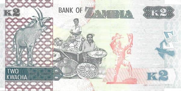 2 Kwacha