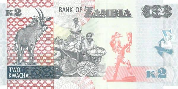 2 Kwacha