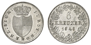 6 kreuzers