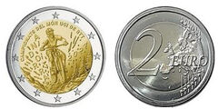 2 euro (Campeonato del Mundo de Mountain Bike)