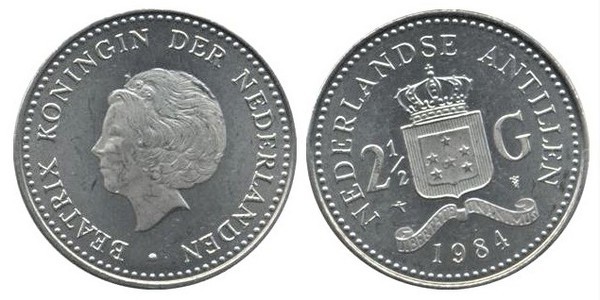 2 1/2 gulden