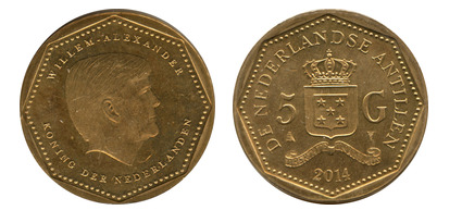 5 gulden