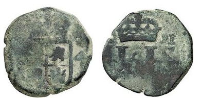 4 maravedis (Posesión española de Orán)