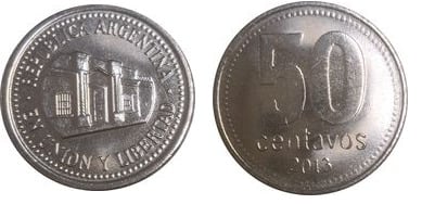 50 centavos