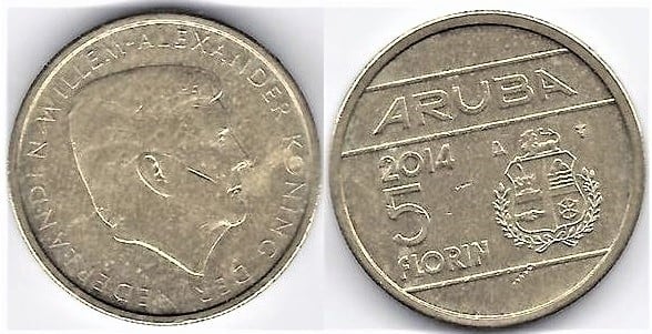 5 florin