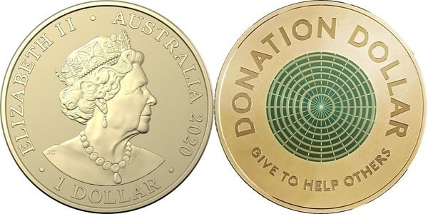 1 dollar (Dollar de Donación)