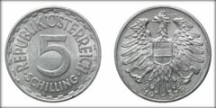 5 shilling