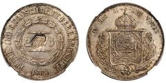 1200 réis  (Luis I - Contramarca 