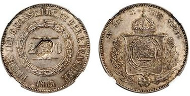 1200 réis  (Luis I - Contramarca 