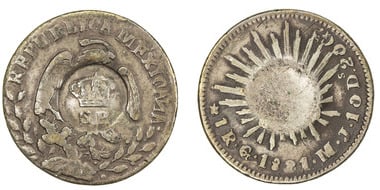 120 réis (Luis I - 120 Réis - Luis I Contramarca 