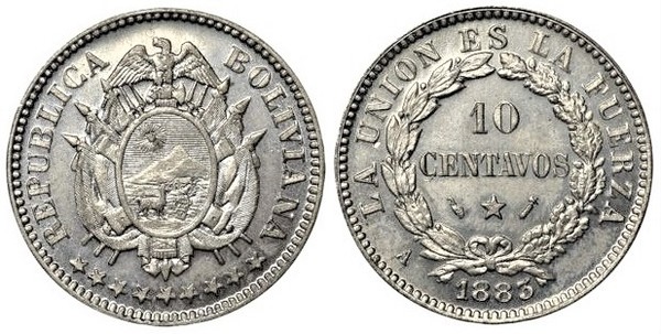 10 centavos