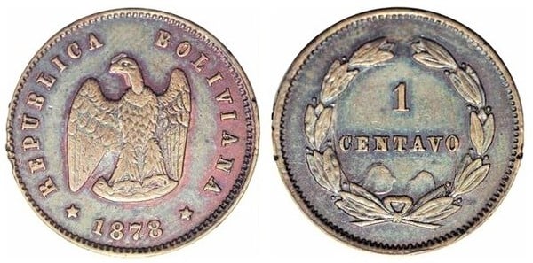 1 centavo