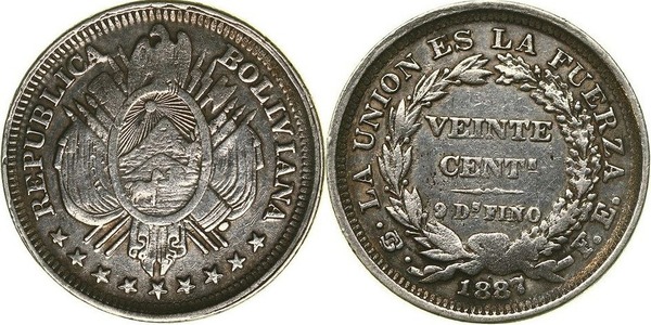 20 centavos